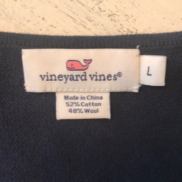 Vineyard Vines Long Sleeve Tunic - Picture 5 of 8